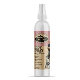 Dr. Pol Dog and cat Deodorant Spray, Japanese Cherry Blossom Fragrance 8 oz