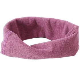 Warm Decompression Pet Ear Cover Cloth Hat (Option: Purple-M)