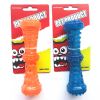 tough rubber dog bone toy