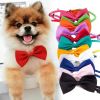 Dogs Accessories Pet  Dog  Necklace Adjustable Strap for Collar Pet Dog Bow Tie Puppy Bow Ties Dog Pet Supplies