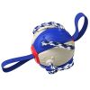 multifunctional dog toy Foldable Ball Outdoor Training Ball