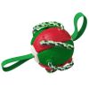 multifunctional dog toy Foldable Ball Outdoor Training Ball