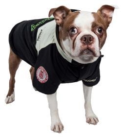 Touchdog Mount Pinnacle Pet Ski Jacket (size: Medium - (JKTD10BKMD))