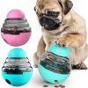 Food Dispenser Interactive Puppy Slow Feed Tumbler Ball