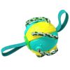 multifunctional dog toy Foldable Ball Outdoor Training Ball