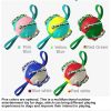 multifunctional dog toy Foldable Ball Outdoor Training Ball