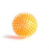 Pet Dog Toys Cat Puppy Sounding Toy Polka Tooth Cleaning Ball TPR Training Pet Teeth Chewing Toy Thorn Balls Accessories