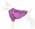 Pet Life Active 'Warf Speed' Heathered Ultra-Stretch Sporty Performance Dog T-Shirt