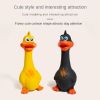 Latex Duck Squeak Toy