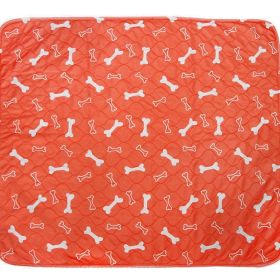 Pet Washable Reusable Urine Pads (Option: Style806-70x80cm)