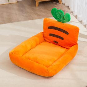 Creative Carrot-shaped Nest Warm (Option: Square-L)